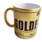 Caneca Fantástica Fábrica Wonka Golden Ticket