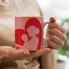 Caneca Feliz Dia Das Maes