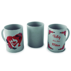Caneca Feliz Dia Das Mães - Verde