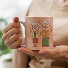 Caneca Feliz Dia Dos Avós 1