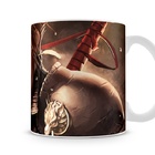 Caneca Final Fantasy Cloud Strife