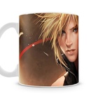 Caneca Final Fantasy Cloud Strife