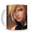 Caneca Final Fantasy Cloud Strife