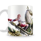 Caneca Final Fantasy Lightning