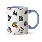 Caneca - Fitness Azul
