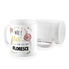 Caneca Flor