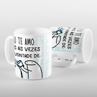 Caneca Flork As Vezes Da Uma Vontade