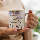 Caneca Flork Atenção Para Quem Toma Conta