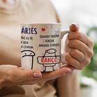 Caneca Flork Áries