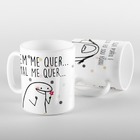 Caneca Flork Bem Me Quer