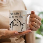 Caneca Flork Bem Me Quer