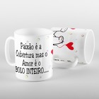Caneca Flork Bolo Inteiro