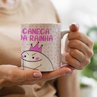Caneca Flork Caneca Da Rainha