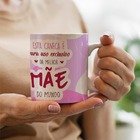 Caneca Flork Caneca Uso Exclusivo Mãe