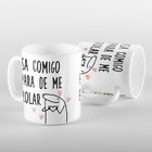 Caneca Flork Casa Comigo