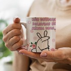 Caneca Flork Coloque Chocolate