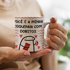 Caneca Flork Coquinha Com Doritos