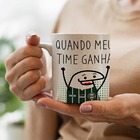 Caneca Flork Coritiba