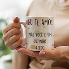 Caneca Flork Cuzinho Azedo