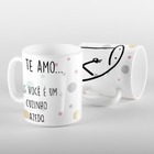 Caneca Flork Cuzinho Azedo