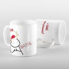 Caneca Flork De Natal Cadê O Meu