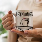 Caneca Flork Decepcionista