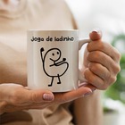 Caneca Flork Desenrola