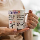 Caneca Flork Escorpião