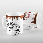 Caneca Flork Feliz Pascoa