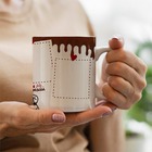 Caneca Flork Feliz Páscoa