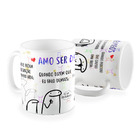Caneca Flork Gêmeos