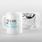 Caneca Flork Hoje Eu Acordei