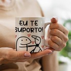 Caneca Flork Jesus Te Ama