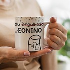 Caneca Flork Leonino