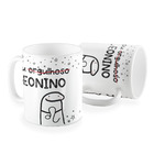 Caneca Flork Leonino