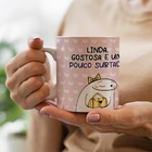 Caneca Flork Linda Gostosa Surtada