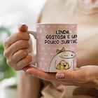 Caneca Flork Linda Gostosa Surtada