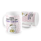 Caneca Flork Linda Gostosa Surtada