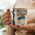 Caneca Flork Mais O Que É O Tal De Virote