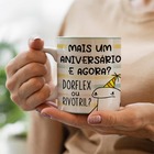 Caneca Flork Mais Um Aniversario
