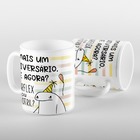 Caneca Flork Mais Um Aniversario