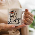 Caneca Flork Mano Do Ceu