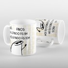 Caneca Flork Marcando As