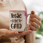 Caneca Flork Mãe De Gato