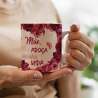 Caneca Flork Mãe O Amor Mais