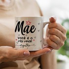 Caneca Flork Mãe Você É Meu Orgulho