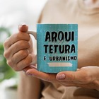 Caneca Flork Meme Arquitetura