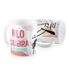 Caneca Flork Meme Blogueira