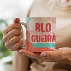 Caneca Flork Meme Blogueira