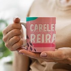 Caneca Flork Meme Cabeleireira